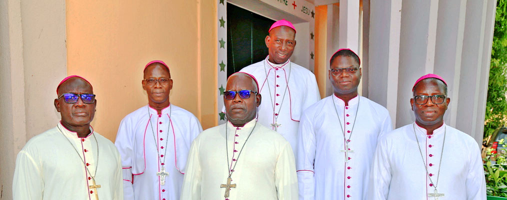 La conférence Episcopale du Mali